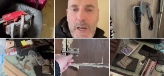 Polémica e investigación interna tras las imágenes de «Desokupa» con la Policía Local de Vigo en un desalojo