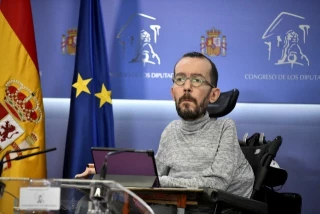 Abogados Cristianos filtra a OKdiario el video de Echenique declarando en el juzgado para perjudicarle y acaba reforzando su defensa