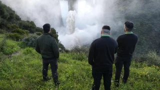 Así se ha disparado la reserva hídrica en España en un marzo récord: 65 pantanos superan el 90% a la espera de más lluvia