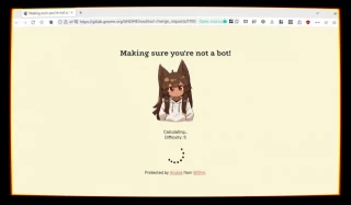 La infraestructura de software libre está siendo atacada por empresas de inteligencia artificial [ENG]
