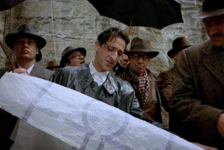 ¿De qué hablan las películas? La propaganda sionista de ‘The Brutalist’