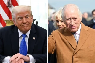 Donald Trump sugiere que Estados Unidos podría unirse a la Commonwealth británica [ENG]