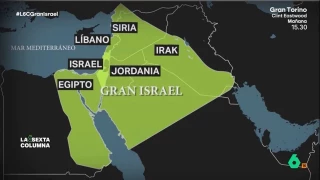 El 'Gran Israel', o la 'promesa de Dios' con la que el Gobierno de Netanyahu justifica ocupar territorios por la fuerza