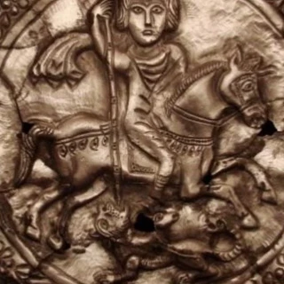 Extremadura reclamará al Gobierno el medallón visigodo expoliado y hallado en Nueva York