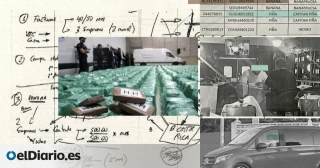 El grupo del Tigre: los 20 millones que emparedó el jefe de la UDEF conducen al 'número uno' de los narcos españoles