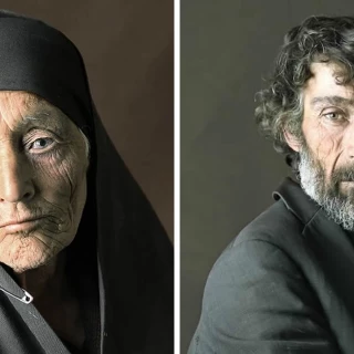 Impactantes retratos de gitanos españoles realizados por Pierre Gonnord que recuerdan a cuadros de antiguos maestros