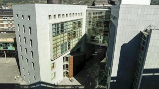 Penas de cárcel para cuatro trabajadores por un accidente laboral mortal en una fábrica de Siero