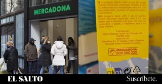 Mercadona vende tampones, patatas y más procedentes de Israel