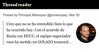 Alberto Sicilia, corresponsal en Ucrania, sobre el acuerdo de alto el fuego: "Creo que no se ha entendido bien lo que ha ocurrido hoy"
