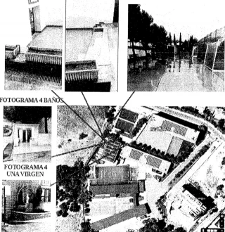 Las cámaras del Highlands El Encinar recogen al padre Marcelino en un punto ciego con niñas y se suma una nueva denuncia de agresión sexual