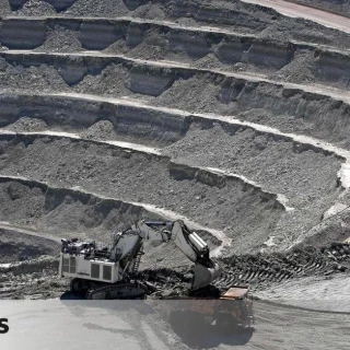 Las minas que impulsa la UE en España están en manos de gigantes mundiales, ultrarricos y directivos multados por la CNMV