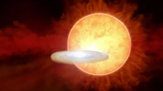 Explosión inminente de la estrella T Coronae Borealis