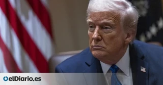 Trump anuncia aranceles del 25% para "todos" los coches no fabricados en EEUU