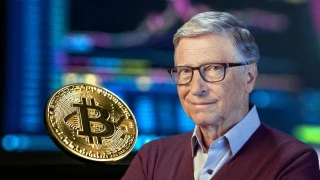 Bill Gates, fundador de Microsoft, advierte sobre el Bitcoin: "Es una de las especulaciones más grandes, es la teoría del más tonto"