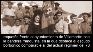 Represión en Villamartín (Cádiz), más de un centenar de republicanos asesinados por elementos fascistas