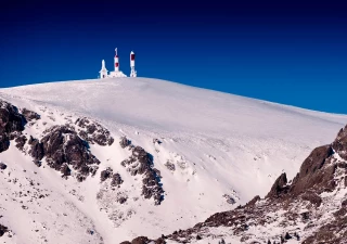 Estas dos zonas de España están a rebosar de nieve: un informe de MITECO muestra espesores no vistos en al menos 10 años