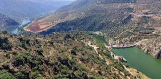 Los embalses no eran de Franco