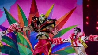 Cuando el mensaje de una 'drag queen' ayudó a que una niña denunciara los abusos sexuales de su tío