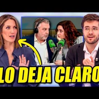 Silvia Itxaurrondo habla de la entrevista de Alsina a Ayuso