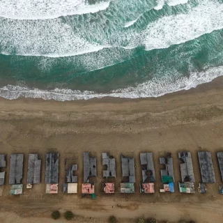 La historia de cómo el vertido de Repsol aniquiló un pueblo costero en Perú