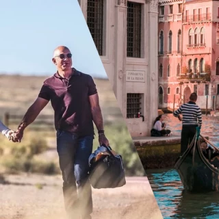 Jeff Bezos "secuestrará" Venecia tres días para celebrar su boda. Solo sus invitados podrán pedir un taxi