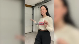 Critican a una joven al mudarse a un garaje por no poder pagarse un alquiler: "romantiza la pobreza"