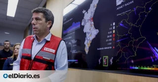 El registro de llamadas y la factura de El Ventorro: lo que aún esconde Mazón cinco meses después de la DANA