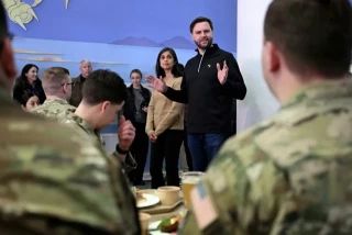 El ministro de exteriores danés responde a Vance por Groenlandia: "Así no se habla a un aliado"