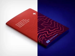 El nuevo pasaporte suizo es tan espectacular que debería estar en un museo [ENG]