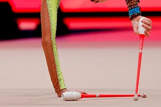 Escándalo en Italia después de que el presidente de la Federación calificara a una gimnasta como "coño precioso"