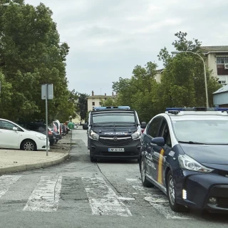 Muere la niña de dos años herida con un disparo en la cabeza en el tiroteo entre clanes en Plasencia