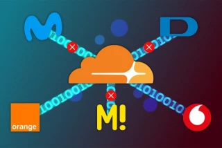 El bloqueo del fútbol se extiende sin miedo fuera de su horario, afectando a cientos de webs tras Cloudflare