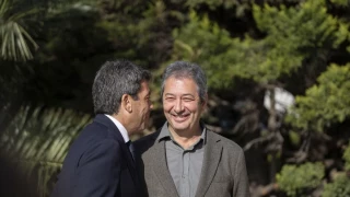 El exvicepresidente de Vox en València, sobre la resignificación de Cuelgamuros: "La realidad es que fueron los subcampeones en el 39"