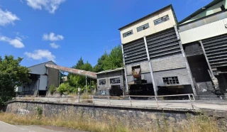 Una mina sin permiso para extraer carbón a gran escala