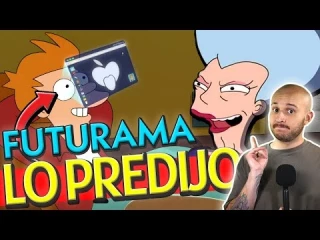 Futurama predijo el tecnofeudalismo y nadie lo notó