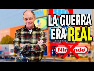 El hombre que venció a Nintendo en los 90: Paco Pastor