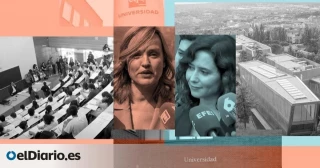Universidades en locales comerciales, en polígonos o sin profesores: los 'chiringuitos' que Sánchez quiere cortar