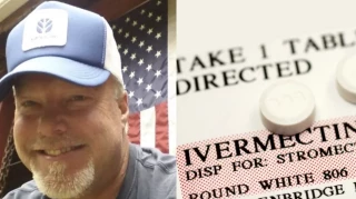Muere un influencer de la ivermectina. Ahora sus seguidores están preocupados por sus propios síntomas "graves". (Eng)
