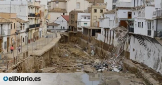 Mazón dispara el presupuesto para "encauzamiento de ramblas y barrancos" tras asegurar que no tiene competencias