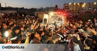 Soldados israelíes mataron a trabajadores sanitarios de Gaza tras atarles las manos