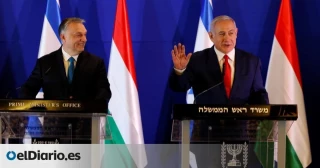 Orbán retira a Hungría de la Corte Penal Internacional tras recibir a Netanyahu, buscado por crímenes de guerra