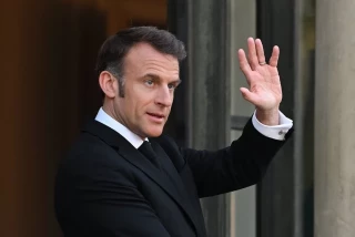 Macron aboga por paralizar las inversiones en EEUU tras las medidas "brutales" de Trump