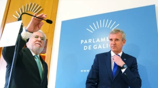 El PP ocultó al Parlamento de Galicia miles de contratos de la Xunta con la empresa de la hermana de Feijóo