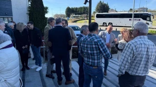 Una militante de Vox en Lugo denuncia ante la policía que otro afiliado le robó 250 euros durante una comida privada del partido