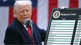 La gente se horroriza tras conocer lo ocurrido las dos últimas veces que se introdujeron aranceles similares a los de Trump en EE.UU. (Eng)