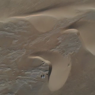 Antiguos lagos y ríos descubiertos en el vasto desierto de Arabia (ENG)