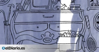 Y ahora, ¿qué hacemos con sus cosas? El trabajo emocional de vaciar las casas de nuestros padres y abuelos