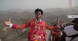 Autoridades chinas agradecen a IShowSpeed por sus transmisiones en vivo