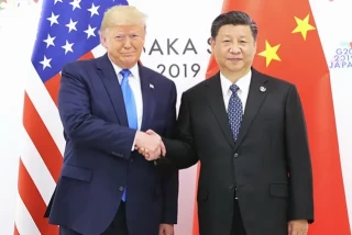 Trump amenaza a China con un arancel adicional del 50%
