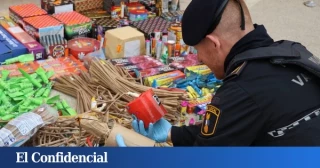 Del 'balconing' al turismo de pirotecnia ilegal: la nueva pesadilla española tiene forma de petardo
